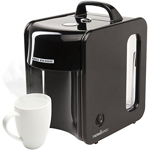 Big Boss 1700W ThermoSpeed 9-Second Hot Water Dispenser Big Boss 1700W ThermoSpeed 9-Second Hot Water Dispenser