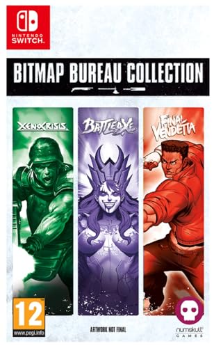BITMAP BUREAU COLLECTION