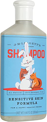 J·R·LIGGETT'S Small Animal Liquid Shampoo Great for Sensitive Skin Relieves Dry, Itchy Skin - Image 3