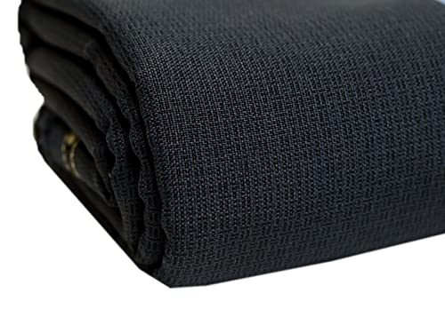 Image of Siyaram's ARG-18001 Polyester Viscose Unstitched Shirt And Trousers Fabric Set for men combo Free Size (CHECKS 05)