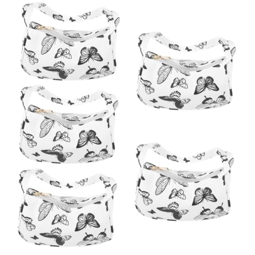 Sacoche pour usage sécurisé femme SOIMISS sac toile rétro à bandoulière pratique