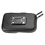 BESPORTBLE Fahrradrahmentasche Fahrradtasche mit Touchscreen-Gepäckträger Tasche Fahrradtaschenhalter wasserdichte Lenkertasche für Fahrrad Fahrrad Mountainbike Fahren (Schwarz)