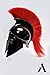 AnNafi® Greek Corinthian Helmet with Red Plume | Wearable Armor | Roman Knight Spartan SCA LARP Reenactment Costume Armour | Red Plume Corinthian Helmets Adult | Medieval Replicas