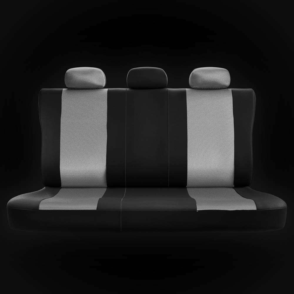 Mossa Coprisedili adatti per Kia Cerato Hatchback Berlina 2004-2008 S-G2