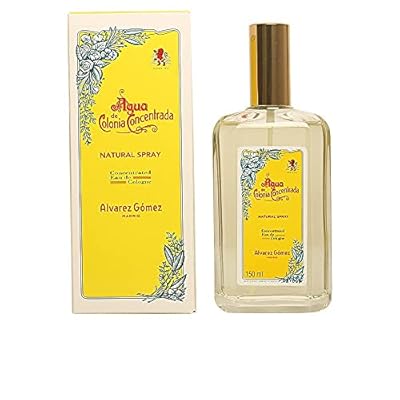 Alvarez Gomez - Agua de Colonia Concentrada - 150 ml | Ya disponible en tu tienda friki favorita! En mundofriki.es! Alvarez Gomez - Agua de Colonia Concentrada - 150 ml | Ya disponible en tu tienda friki favorita! En mundofriki.es!