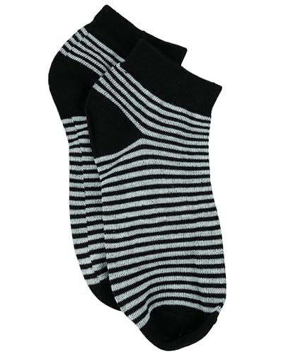 Image of Gelante 12-Pair Women's Ankle Socks, Colorful Comfortable Lightweight Breathable Athletic