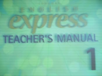 Paperback Longman English Express Teacher's Manual 1 Book
