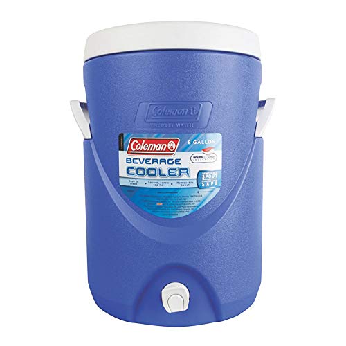 Jarra Térmica 5G (18L), Coleman, Azul