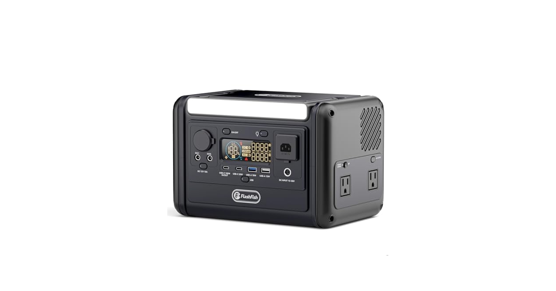 Amazon.com: Flashfish T300pro 300W Portable Power Station
