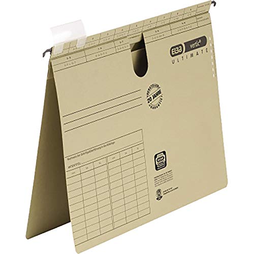 Preisvergleich Produktbild Hängehefter vertic 1 f. A4