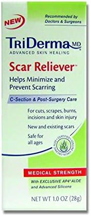 TriDERMA® Scar Block