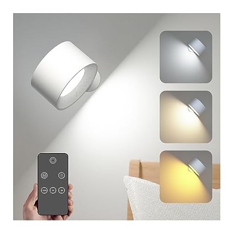 Coollamp Applique Murale Rechargeable Cover