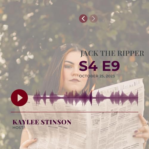 S4:E9 Jack the Ripper