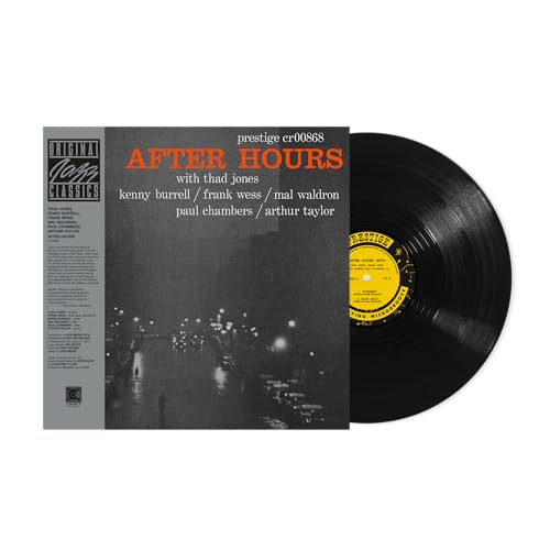 After Hours (Original Jazz Classics Series)[180g LP]