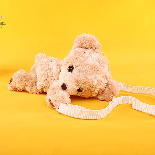 Girls Bear Shoulder Bag Women's Phone Bag Cartoon Bear Coin Purse Bag Cosmetic Bag Lovely Crossbody Bag4