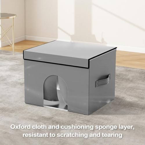 Maison pour chat d'été portable idéale pour balcon et terrasse