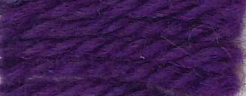 Dmc Dark Violet 486-7017 Tapestry And Embroidery Wool, 8.8-Yard,
