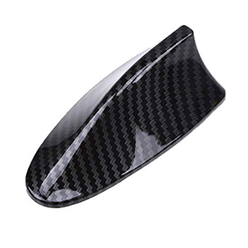 Antena de techo de tiburón decorativa para coche Polo, Chevrolet y Toyota 2