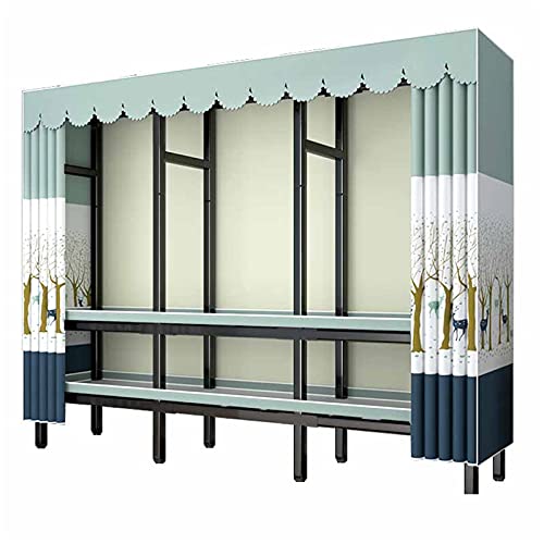Organizador de almacenamiento plegable para ordenar el vestidor de invitados