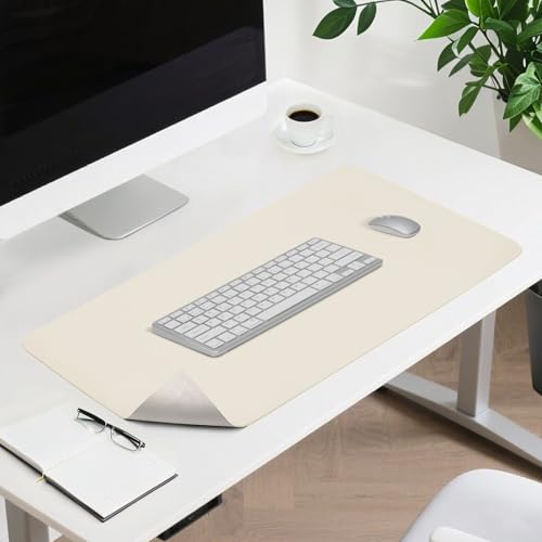 Tapis de bureau beige pour créer un espace inspirant à la maison