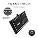 HSSYTZOUL 54V 36V Electric Scooter Battery 4.4AH/8AH/7AH Balance Battery Electric Scooter Replacement Accessory Replacement Battery for Scooter's Built-in Battery,52v,4.4ah