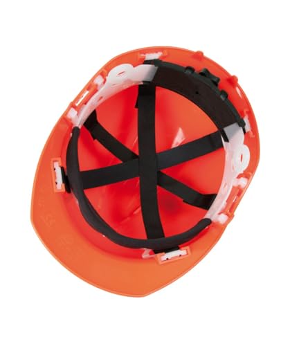 Casco de seguridad Oregon y espinilleras para evitar golpes de desbrozadora 5