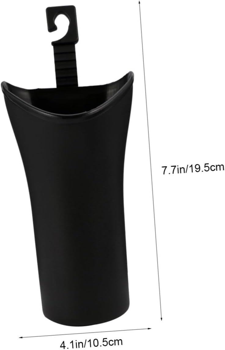 Cabilock 4pcs Umbrella Storage Barrel Car Storage Trash Can Collapsible Bucket Compact Sturdy