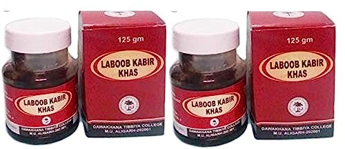 Tibbia college Labub Kabir (125 g) Pack of 2