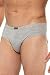Produktbild JP 1880 Herren L-8XL bis 16 | Pants 7er Pack| Unterhosen, Schlüpfer, Slips, Hipster, Boxer-Shorts | Elastikbund | grau-Melange 12 711244 12-12