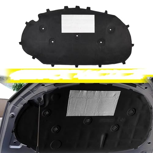 Insonorisation capot moteur Golf 6 stopper bruits vibrations - 6