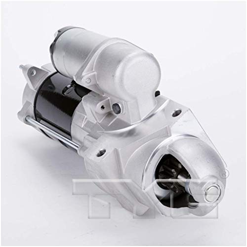 Motor de arranque para GMC K2500 1992-2000 reemplaza 10465385 - Ajuste para motor 6.5L V8 395 CID Diesel miniatura 2