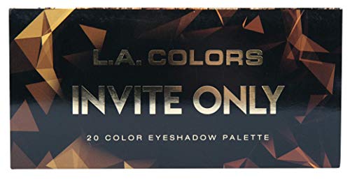 Party Palette Eyeshadow C30457 Invite Only