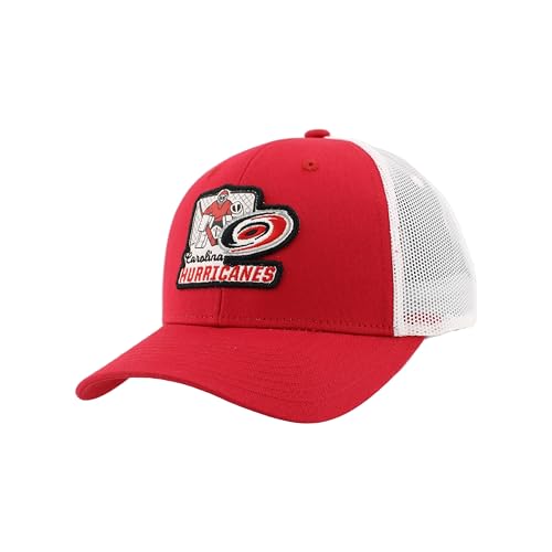 Carolina Hurricanes NHL Officially Licensed Adjustable Snapback Hat Big Rig Freeway