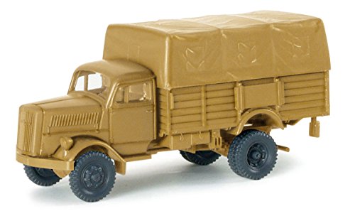 Herpa - 740 517 - Camion Opel Blitz 3t A3
