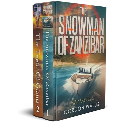 The Jason Green Series : Books 1-2 Audiolibro Por Gordon Wallis arte de portada