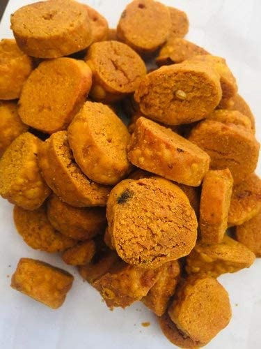 Organic Orchard Sabji Gatta for Special Gatte Ki Sabji (400 Gram) (B09XK7GYGB) Amazon Price History, Amazon Price Tracker