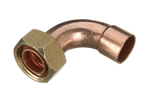 Primaflow 22Mm X 3/4" End Feed Bent Tap Connector - Bag Of 5