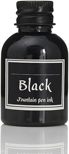 Miniatura 4 de Eforcase Tinta de caligrafía de 1.0 fl oz  Tinta para pluma estilográfica  Tinta para pluma de inmersión  Tinta embotellada para plumas