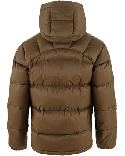 Image of Fjallraven Expedition Down Lite Men's Insulated Down Jacket | 700-Fill Power, DWR Treated, Synthetic Shoulder Reinforcement, Adjustable Hood, Regular Fit
