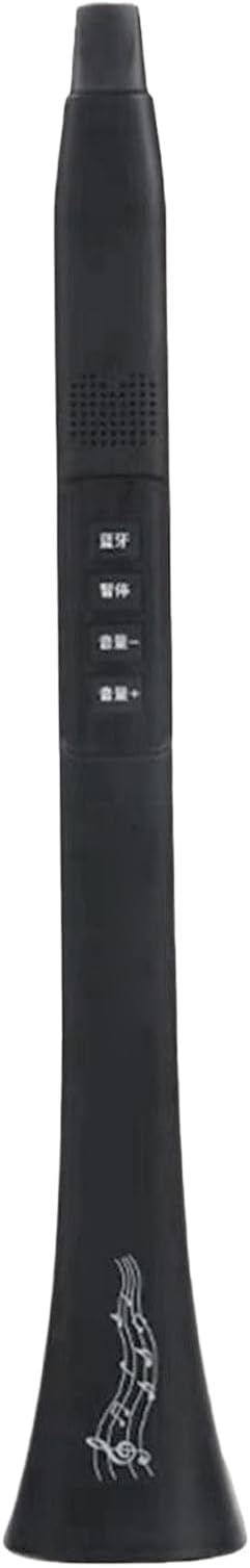 Electronic Wind Instrument | Portable Digital Electronic Wind Instrument Synthesizer | Wireless Connectivity Musical Equipment for Party Home Entertainment Performances Practice Outdoor Gatherings Tea