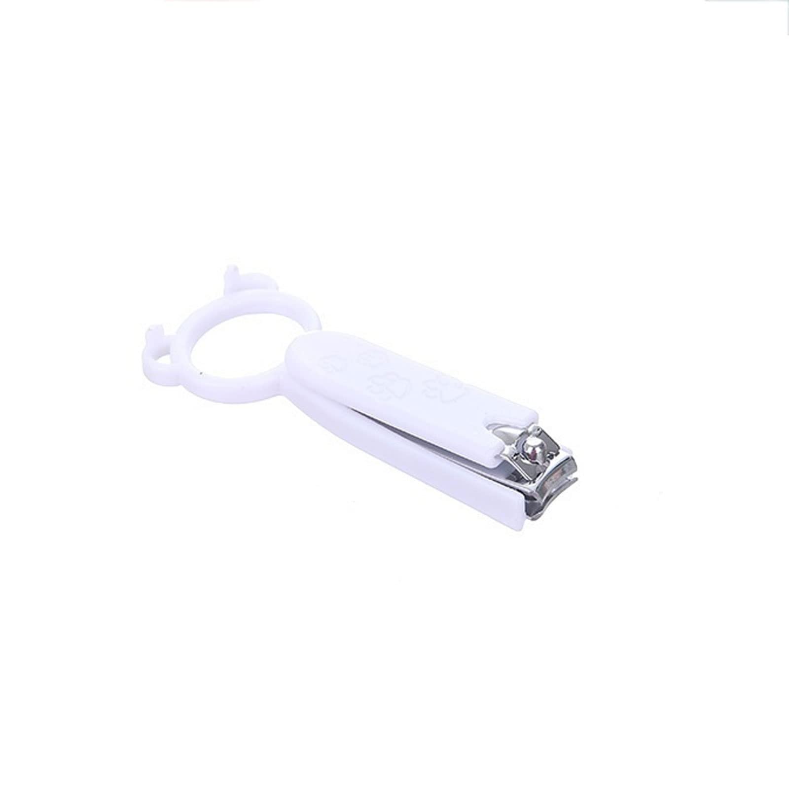 Coupe-Ongles, Coupe-Ongles créatif Multifonctionnel Mignon Support Durable Ciseaux à Ongles Pointus Unisexe