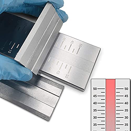 Przyrząd do pomiaru grubości 0-100 µm precyzyjne narzędzie do badań laboratoryjnych i kontroli jakości