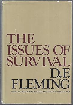 Hardcover The Issues of Survival Book