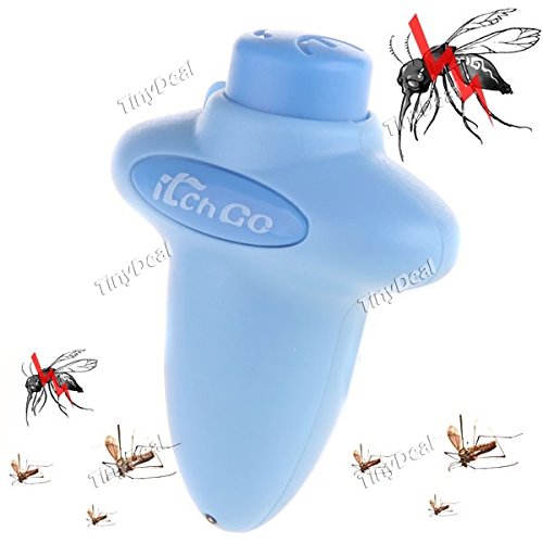 Electronic Mosquito Bite Relief Gadget Soothe Insect Mosquito Bites for