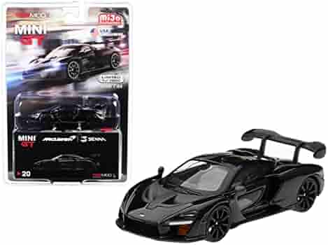 MINI GT McLaren Senna LH&RH セット MINI GT McLaren Senna LH&RH セット MINIGT.com – Welcome to