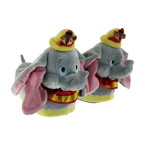 Image of Happy Feet Slippers Officially Licensed Disney and Pixar Character, Figural Slippers for Men, Women, Kids, As Seen on Shark Tank
