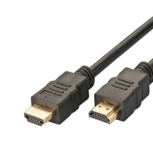 Projector HDMI Cable High Speed HDMI Cord Compatible for VANKYO Leisure 3W,Leisure 470 460 430 V630 V600,DR. J Professional HI-04,FANGOR 6500,YABER Y61 Y60 Y31 Y30 Y21,APEMAN LC350,LC550,LC650,M4
