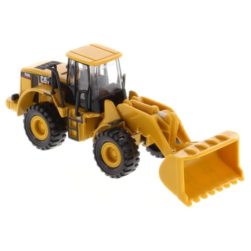 Diecast Masters 1:87 Cat 950G Serie II Cargador de Ruedas miniatura 7