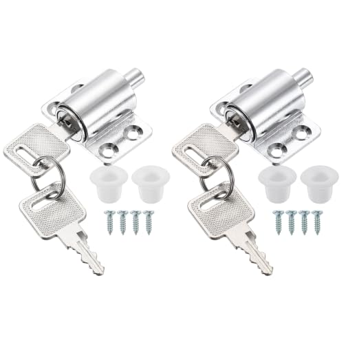 Patikil Sliding Door Window Lock