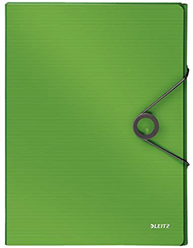 Preisvergleich Produktbild Leitz 45681050 Solid Ablagebox PP A4, hellgrün